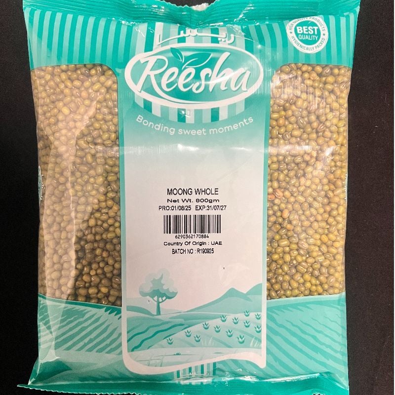 Reesha  Black Moong Dal | RRL008