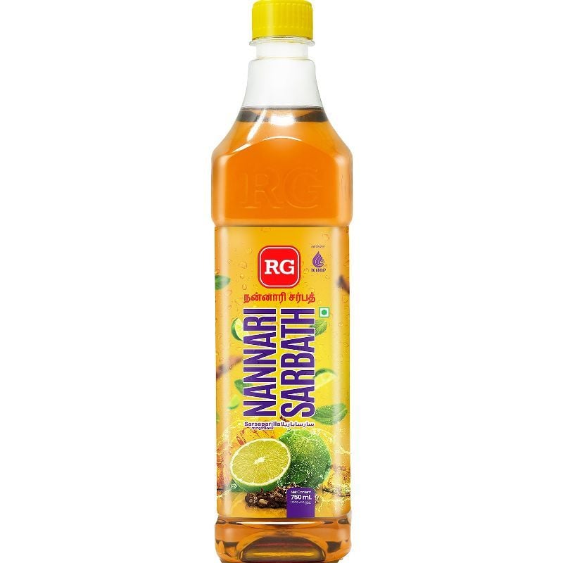 RG NANNARI SARBATH 750 ML | RRG005