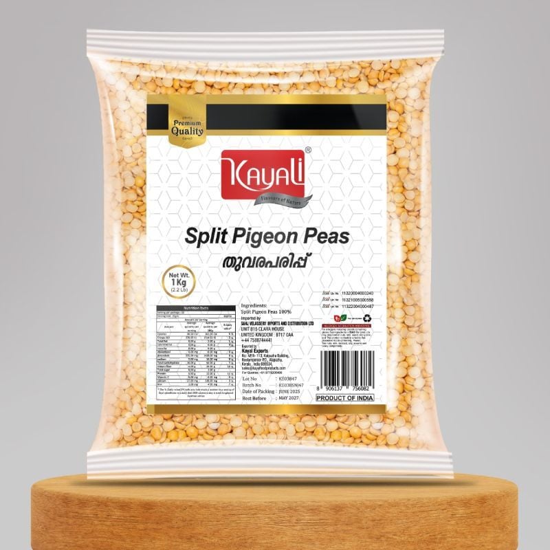 Toor Dal Plain | RKL571