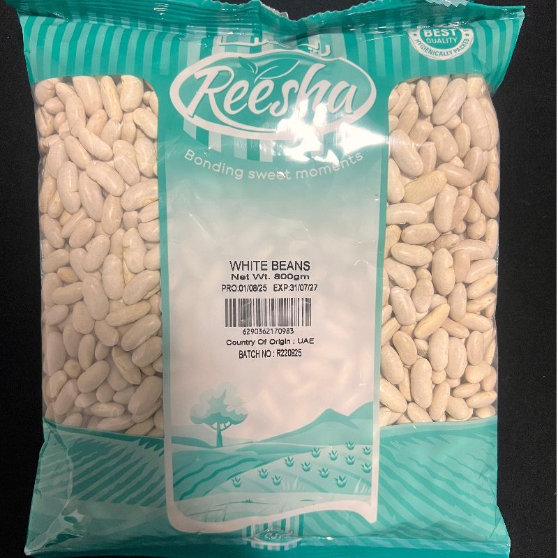 Reesha  White Beans | RRL006