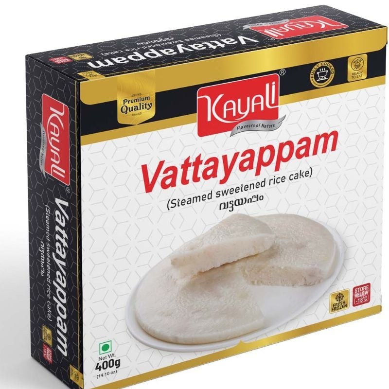 Vattayappam| RKL083  400g x 16