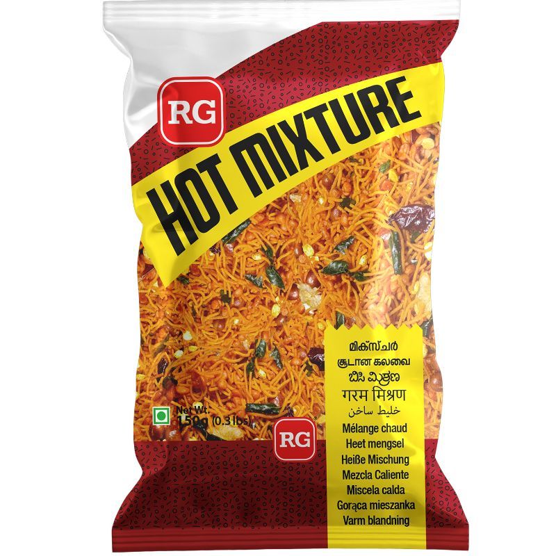 RG HOT MIXTURE 150 GM | RRG021
