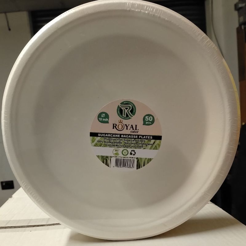 PAPER PLATES – 10 INCH | RTD003