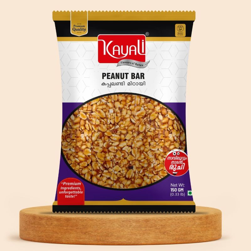 Peanut Bar | RKL549
