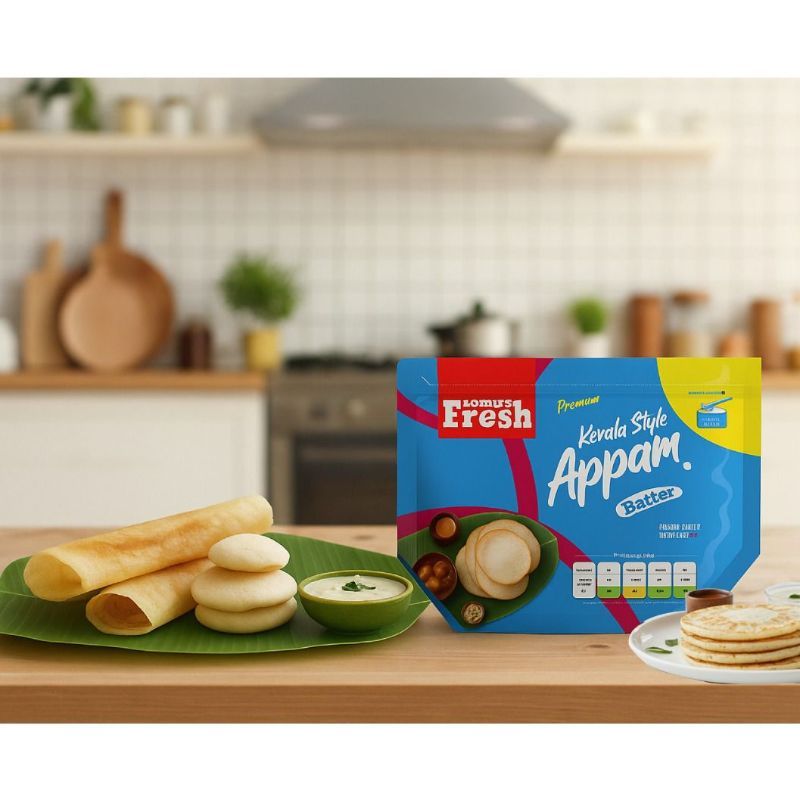 Fresh Kerala Style Appam batter| RSF004