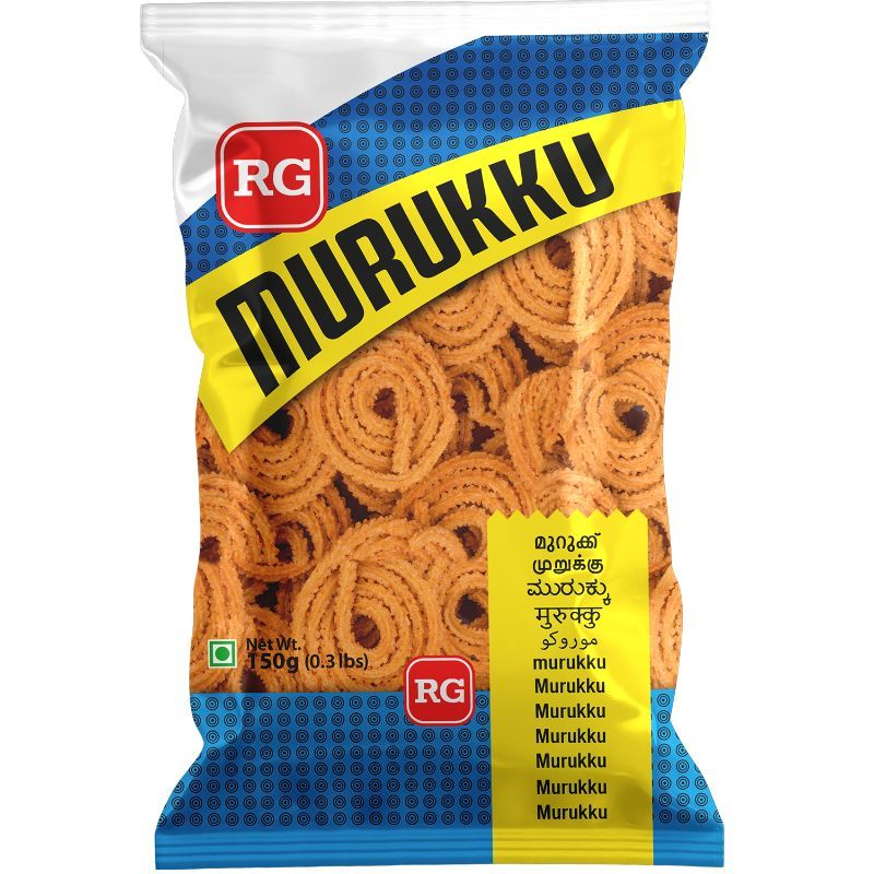 RG MURUKKU 150 GM | RRG023