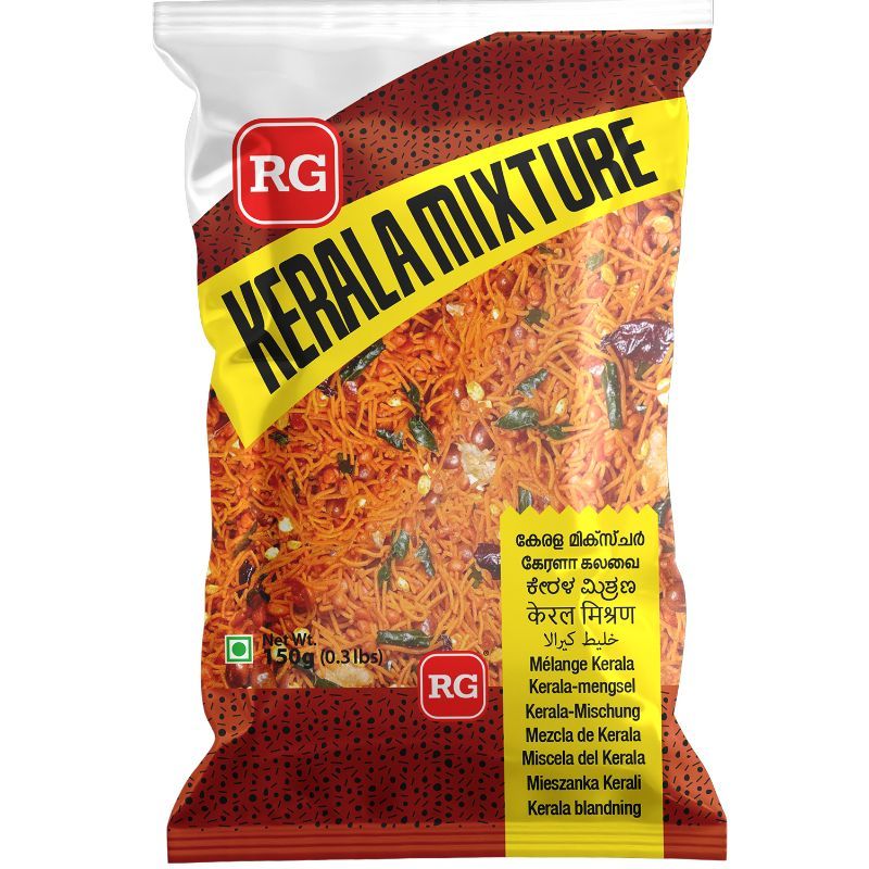 RG KERALA MIXTURE 150 GM | RRG022