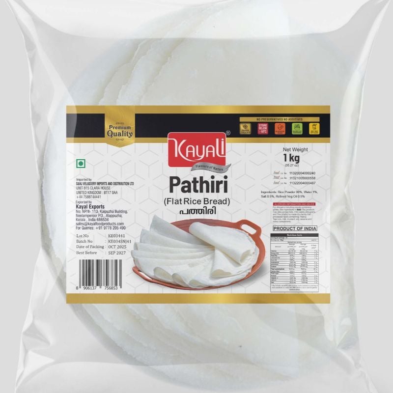 Pathiri Family Pack  | RKL104