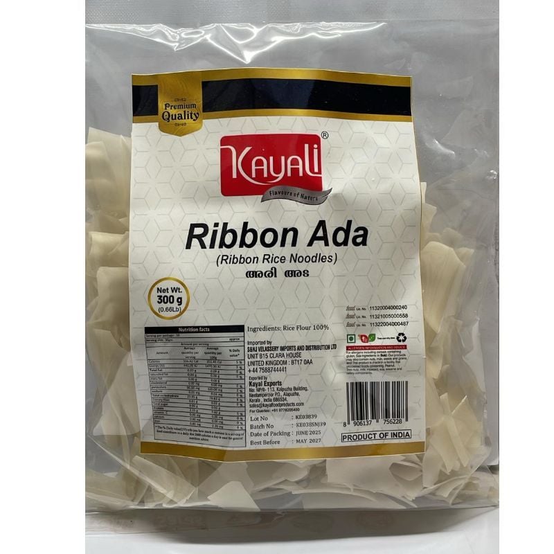 Ribbon Ada| RKL556