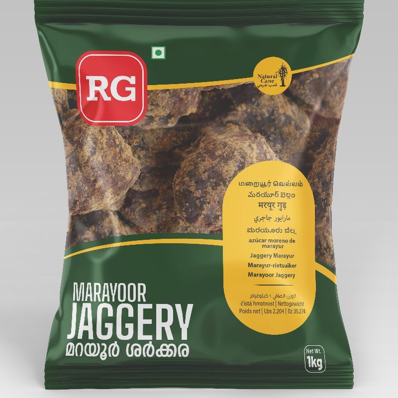 RG MARAYOOR JAGGERY 1 KG | RRG012