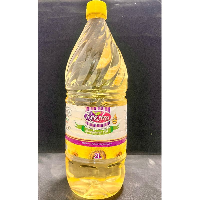 Reesha Sunflower Oil 2L | RRL002
