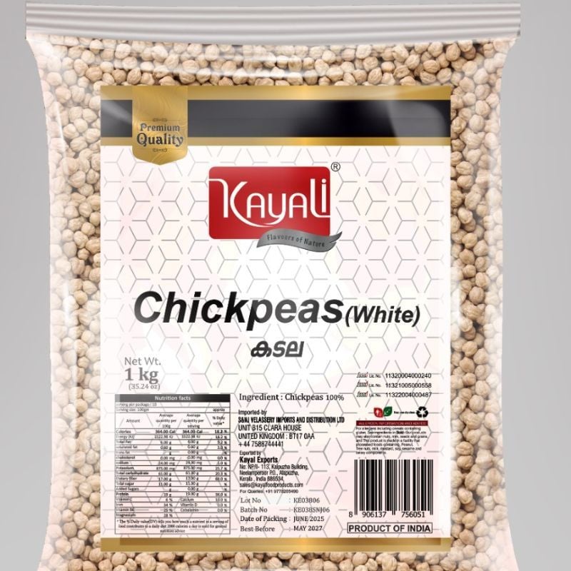 Chick Peas White| RKL560