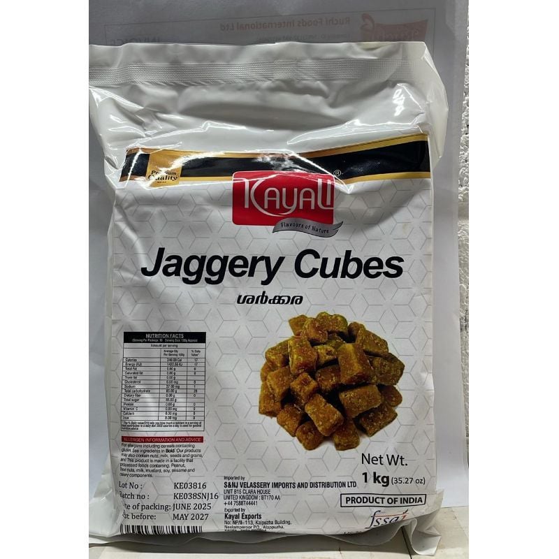 Jaggerry Cube | RKL542