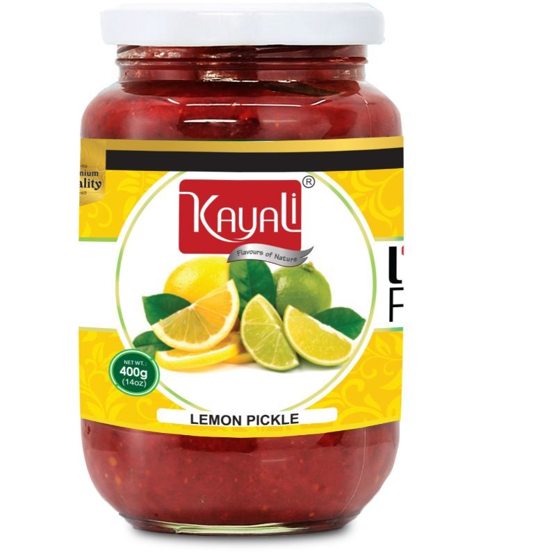 Lemon Pickle  | RKL547