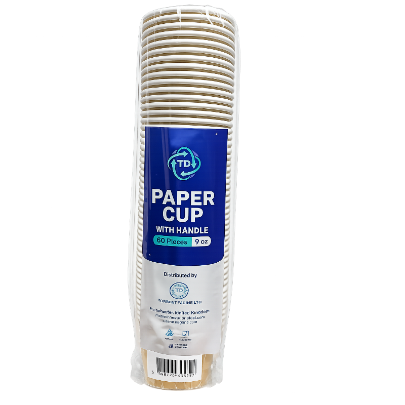 PAPER CUPS WITH HANDLE – MEDIUM | RTD001