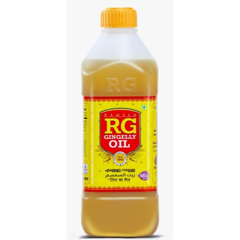 RG GINGELLY OIL 500ML | RRG003