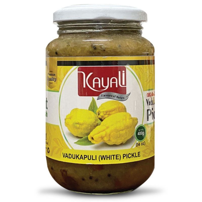 Vadukapuli Pickle Red | RKL525