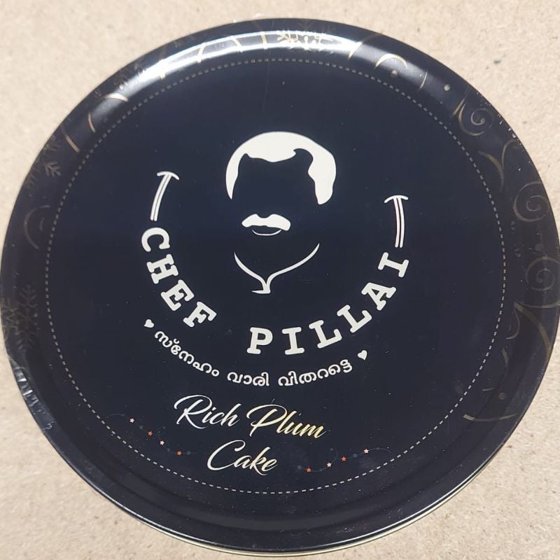 CHEF PILLAI PREMIUM QUALITY MATURE PLUM CAKE | KCP001  800g x 12