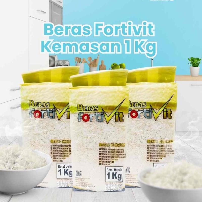 Beras Fortivit