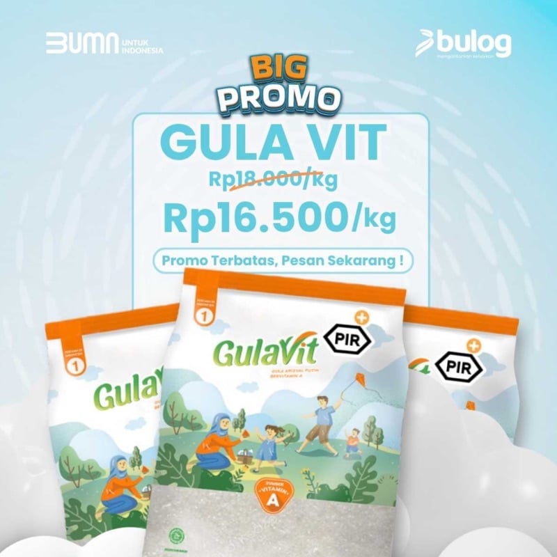 Gula Vit (PROMO)