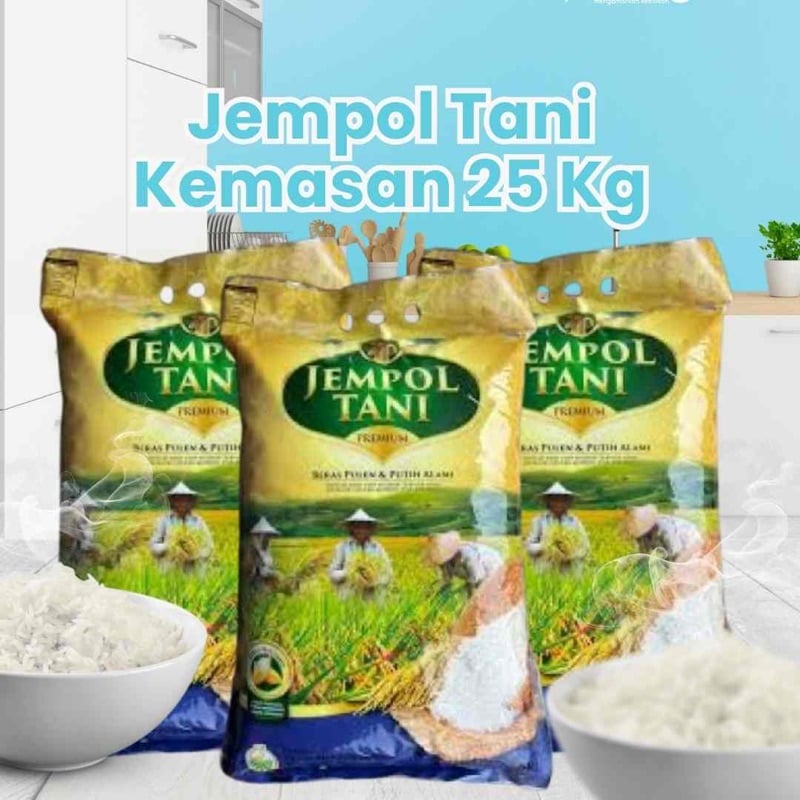 Beras Jempol Tani