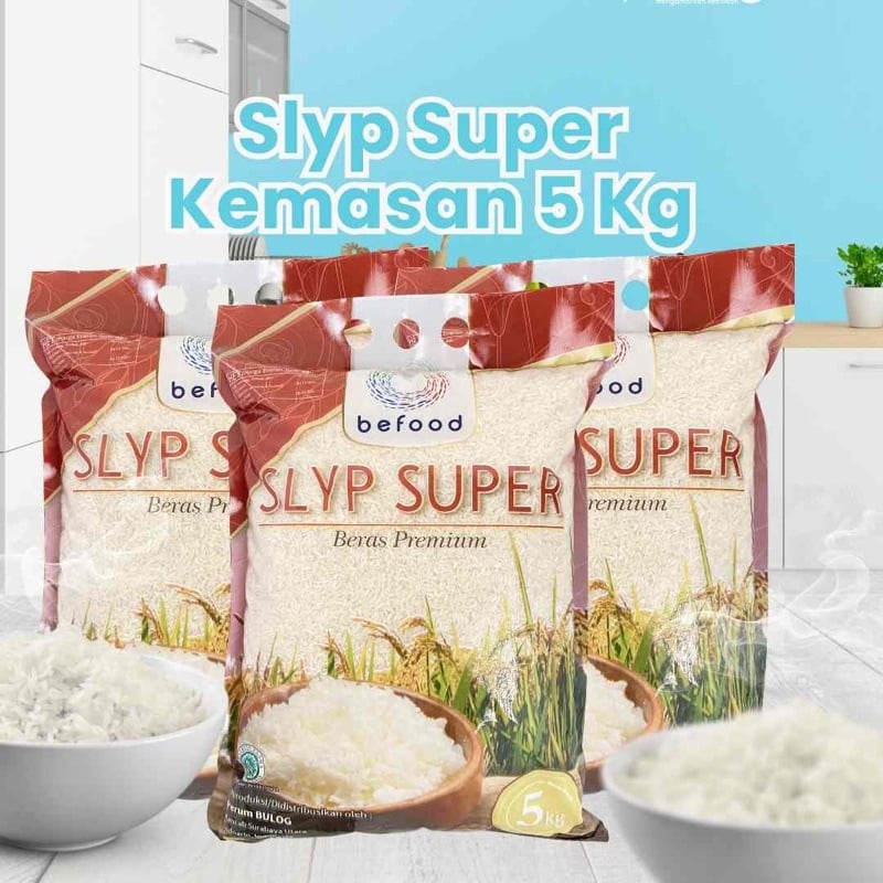Beras Slyp Super