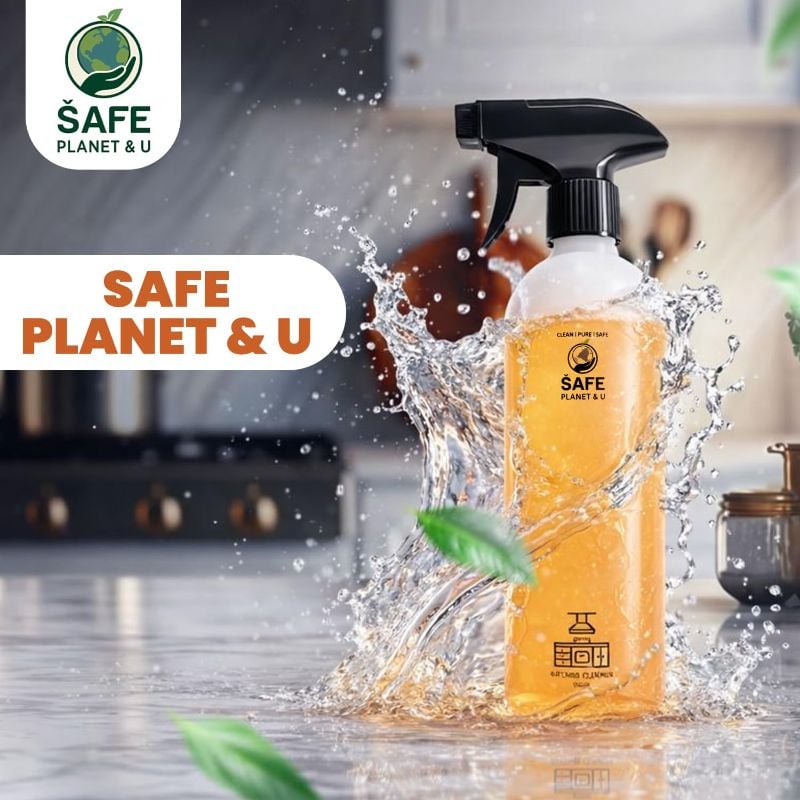 Kitchen Cleaner (Degreaser) - 500ml