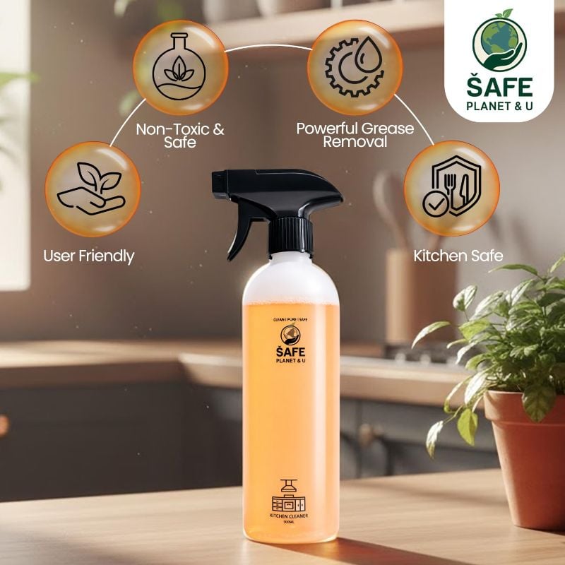 Kitchen Cleaner (Degreaser) - 500ml