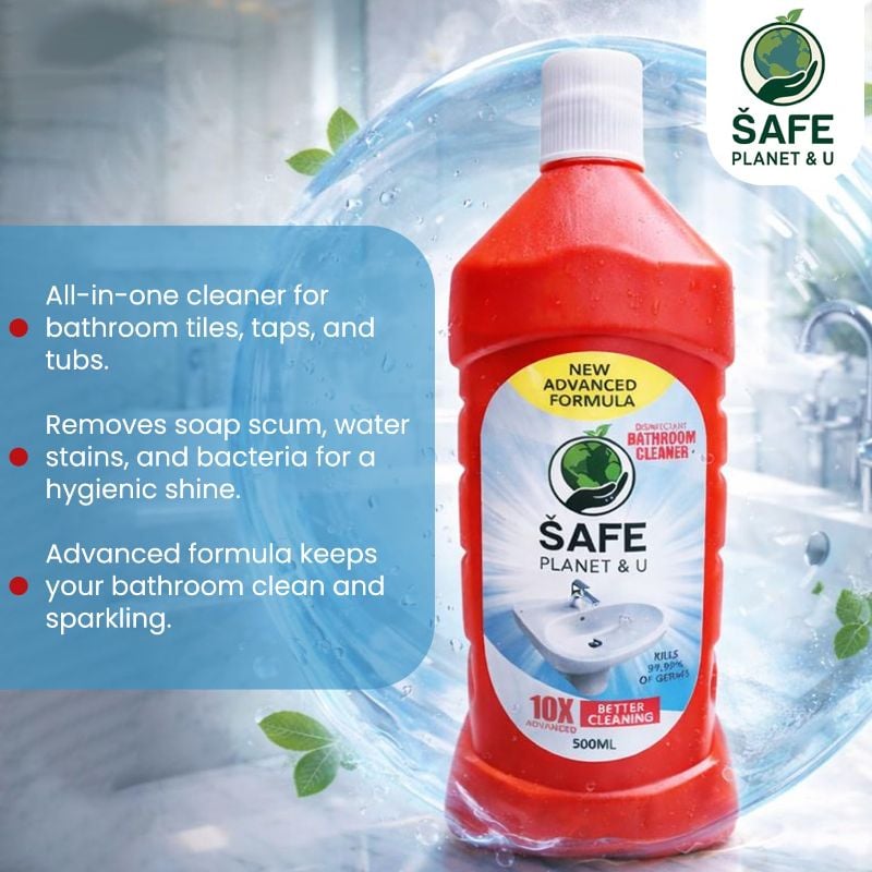 Bathroom Cleaner (500ml)