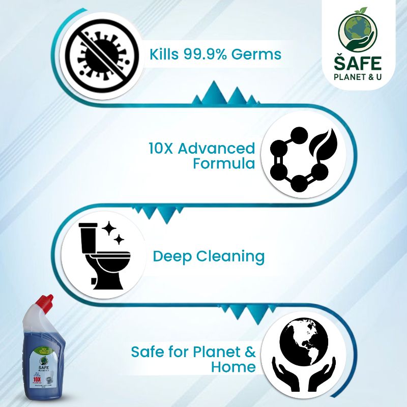 Toilet Cleaner (500ml)