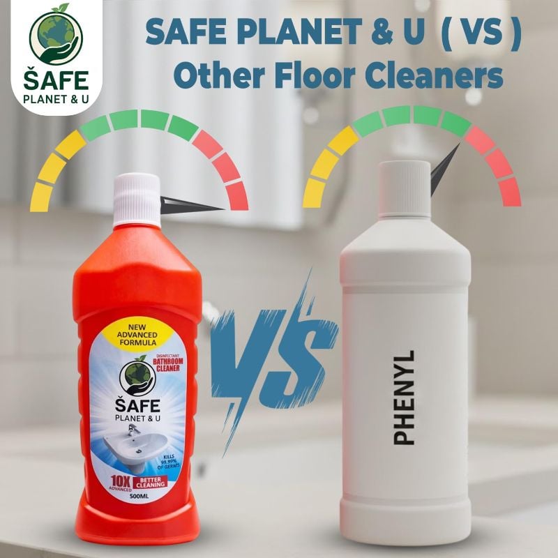 Bathroom Cleaner (500ml)
