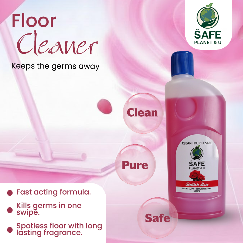 Floor Cleaner (500ml)