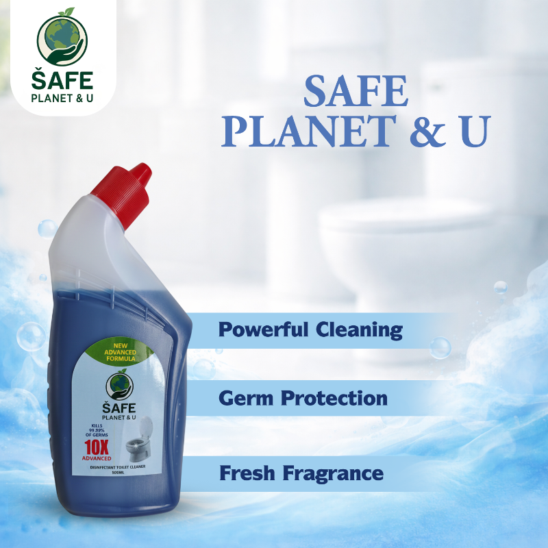 Toilet Cleaner (500ml)