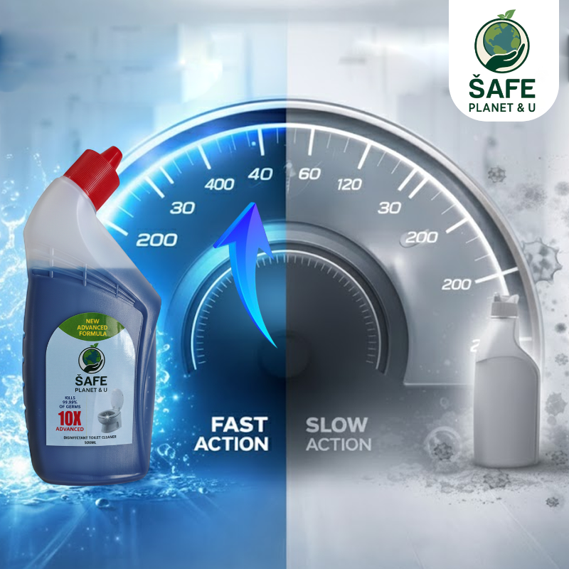 Toilet Cleaner (500ml)