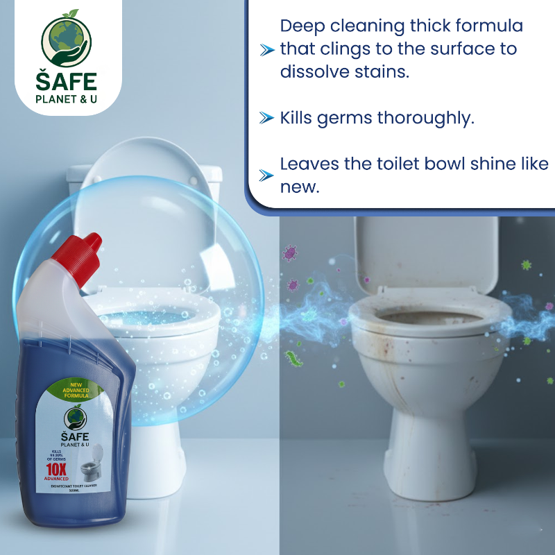 Toilet Cleaner (500ml)