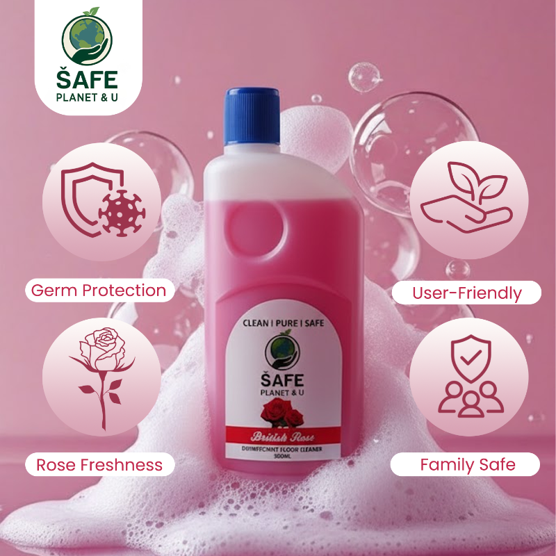 Floor Cleaner (500ml)