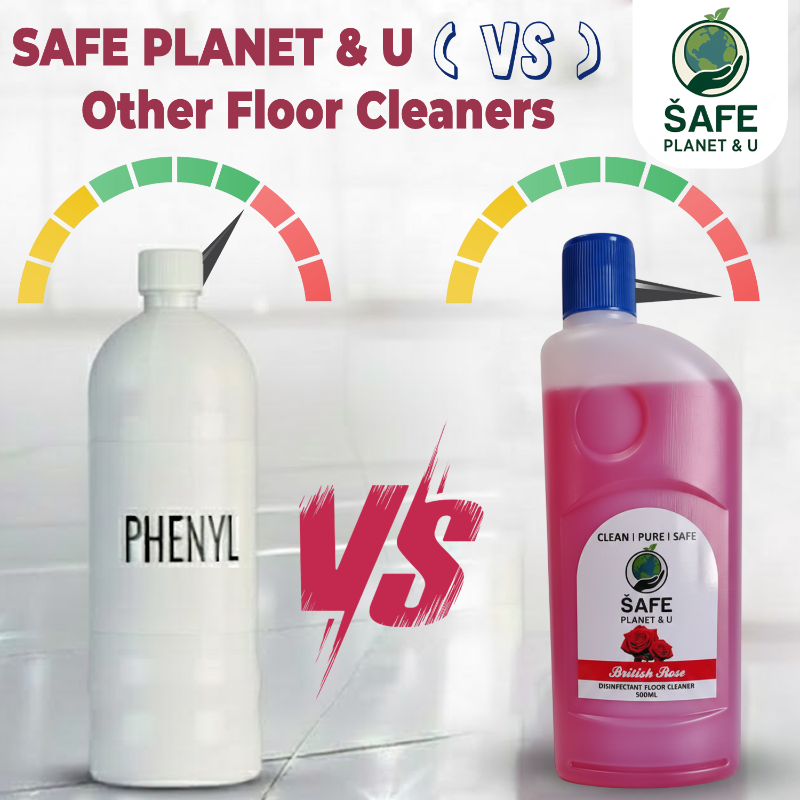 Floor Cleaner (500ml)