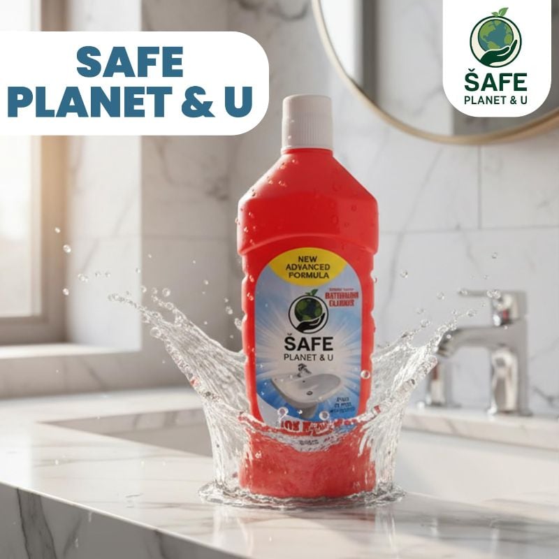 Bathroom Cleaner (500ml)