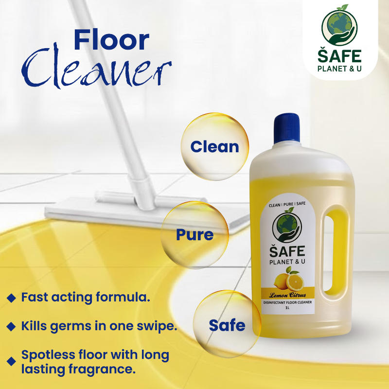 Floor Cleaner (1L)