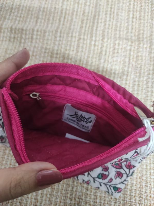Flat pouch D21 -  6"x7"