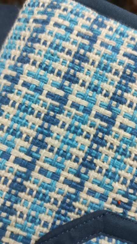 Handwoven Wallet Clutch D80