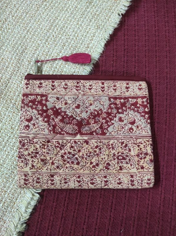 Flat Pouch D11 - 7" x 8.5"