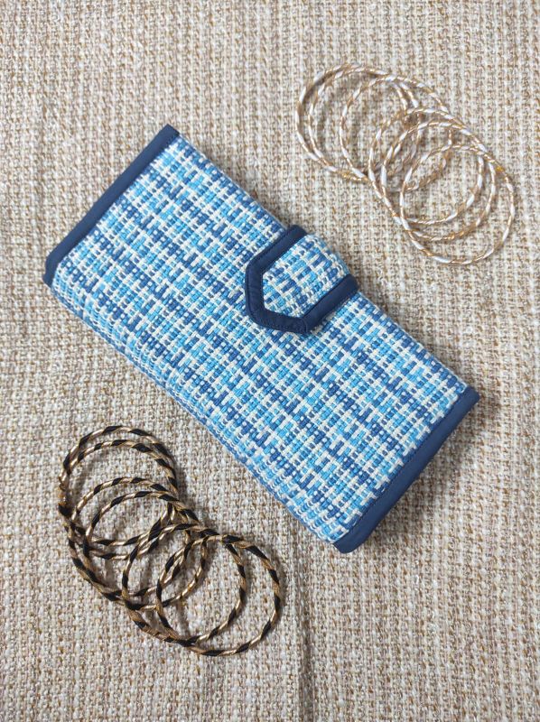 Handwoven Wallet Clutch D80