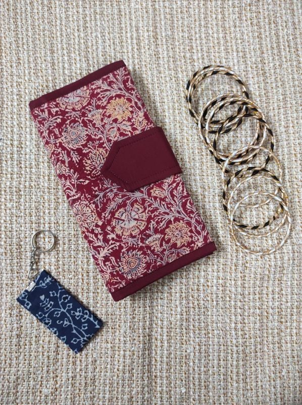 Wallet Clutch D44