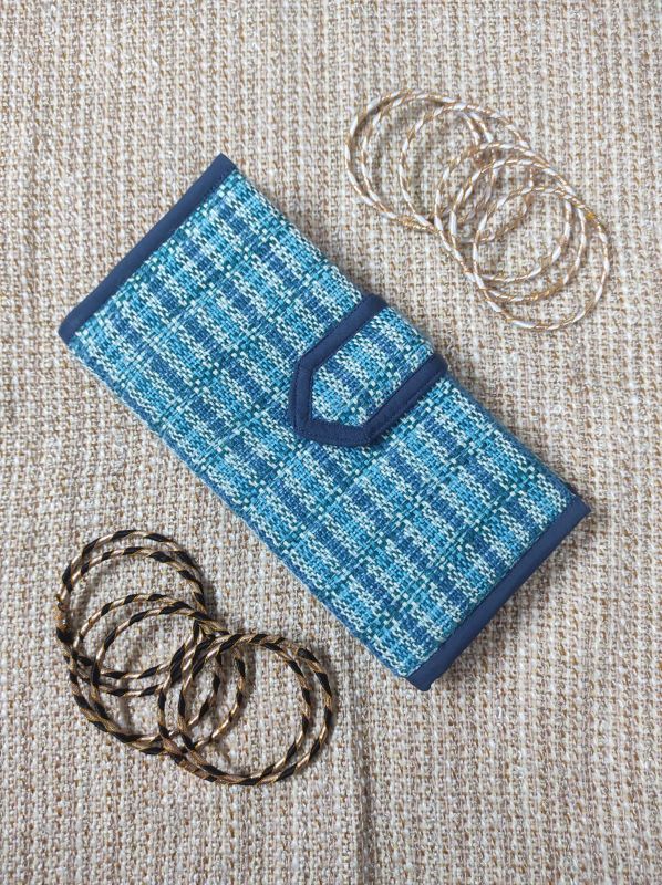 Handwoven Wallet Clutch D81
