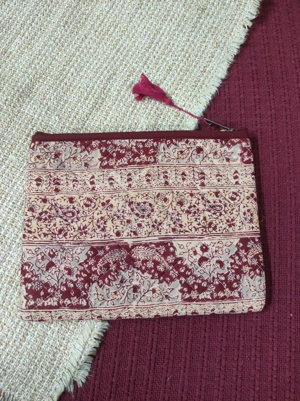 Flat Pouch D38 - 8" x 10"