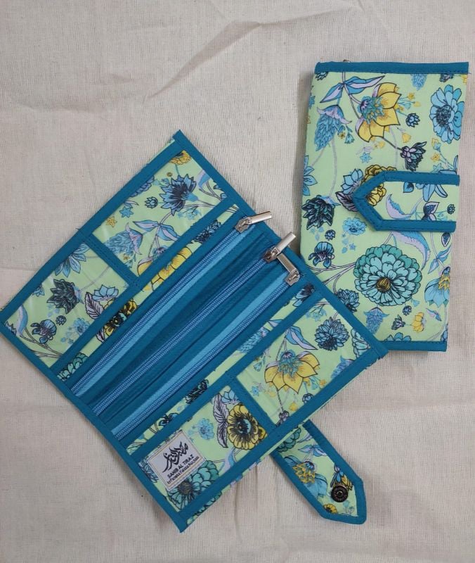 Wallet Clutch D58
