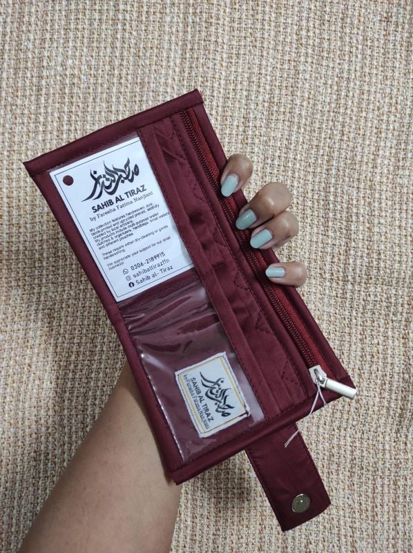 Small Wallet D1