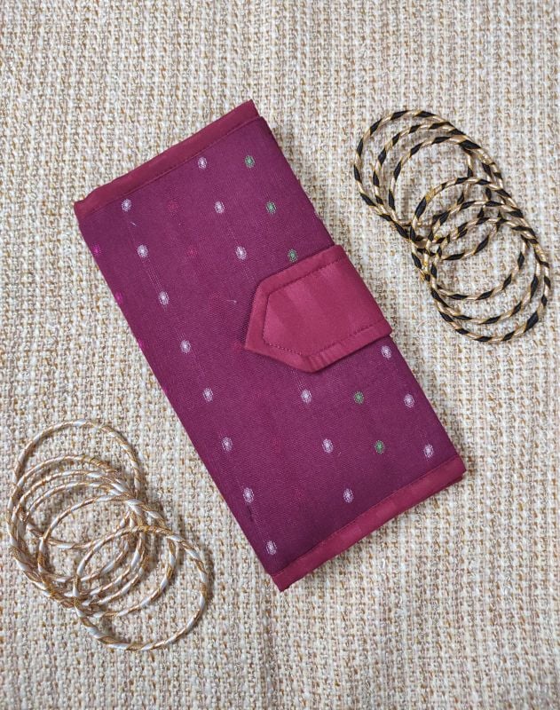 Wallet Clutch D17
