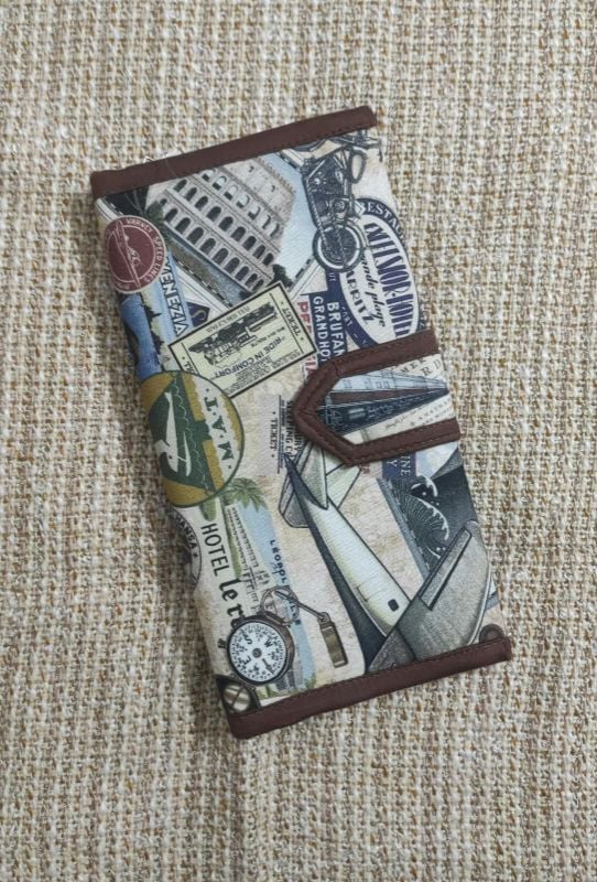 Wallet Clutch D70